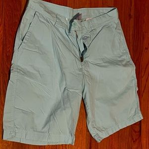 Blue Columbia shorts, size 32